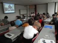 【報告】11/8　伊豆市で『タクティールケア体験』講座を開催しました