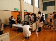 【報告】川根本町にて「在宅介護の基本～排泄と移動・移乗」が開催されました。